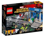 LEGO 76082 SUPER HEROES BOJ O BANKOMAT