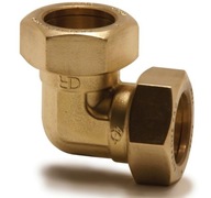 UPÍNACÍ KOLENO CONEX 18 MM KUTERLITE
