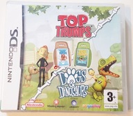 TOP TRUMPS : DOGS & DINOSAURS Nintendo DS