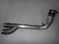 Dw touareg 7p патрубок интеркулера 7p0145941b - фото