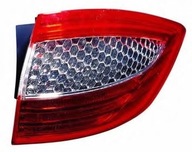 Фара задняя p ford mondeo iv универсал 03.07-07.10 - фото