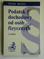 PODATEK DOCHODOWY OD OSÓB FIZYCZNYCH 2010