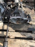 Коробка, кпп, ящик, ящик передач, коробка передач honda accord 2.2 i-cdti ручний, механічна, ручна - фото