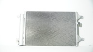 Охладитель кондиционера vw sharan 2000-2010 - фото