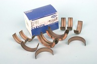 Вкладыши шатунные mitsubishi 4g63t evo 3-9