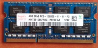 PAMIĘĆ 4GB DDR3 1.5V SODIMM