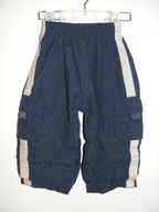 ST.BERNARD sportowe spodnie z podszewką 80 cm