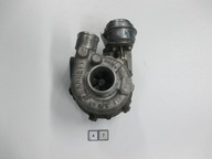 Hyundai kia 2.0 турбина турбина 757886-3 - фото