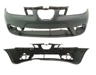 Бампер передний seat ibiza/cordoba 6l 06-08 новый, новое
