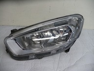 Ford transit curier передня фара ліва