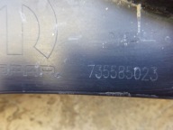 JEEP RENEGADE 14- bumper rear rear part