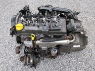 Двигатель opel combo 1.7 cdti isuzu - фото