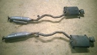 Глушители наконечник выпуск, выхлоп honda legend kb1 06- 3.5 v6
