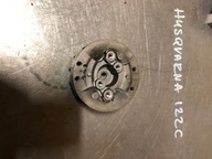 Magnetické koleso Husqvarna 122 C