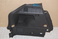 Обшивка багажника левый audi q2 81a 81a863879