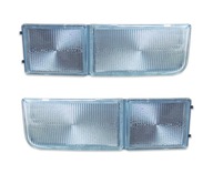 Vw passat b4 blendy заглушка отражатели, блики бампера