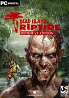 Dead Island Riptide DEFINITÍVNA EDÍCIA STEAM KEY