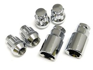 Гайка bas m14x1.50 stozkowa 31 mm ключ 19, 21 1 szt.