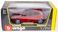 VW Polo GTI Mark 5 Red 1:24 BBURAGO Bburago 394152