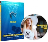 Tajomstvo Silver Lake DVD FOLIA PL