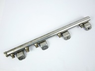 Топливная рейка правая bmw f01 f02 750 4.4 n63b44a