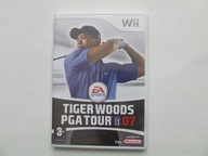 WII Tiger Woods PGA Tour 07