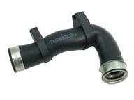 Шланг тубрина інтеркулер, интеркулер vw golf 1.9 arl 1j0145838r - фото