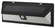 Solárna solárna lampa panel snímač pohybu 80 LED AUTONOMICKÁ 3 režimy