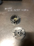 Magnetické koleso Echo CS 350 WES