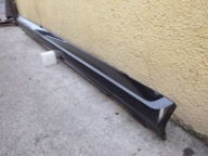 Mercedes C Klasa 204 moulding threshold right threshold