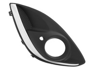 Решітка решітка решітка opel corsa d рестайлінг, підйомник 2011-2014