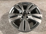 Диск алюминиевая mercedes-benz oe 8.5" x 17" 5x112 et 49