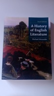 A History of English Literature Alexander Michael