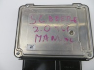 COMPUTER MOTORE VW NEW BEETLE 5C5 06J906027CG