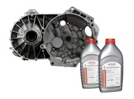 Коробка передач fjh 1,9 tdi vw transporter t5