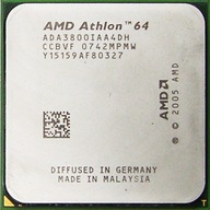 Procesor AMD ADA3800IAA4DH 2 x 2000 GHz