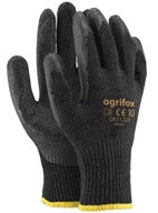 RĘKAWICE rękawiczki robocze mocne DRAGOS-OX roz 10