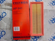Filtron ap 043 фильтр воздуха - фото