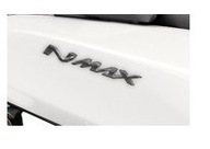 Yamaha NMax N-Max 125 logo samolepka nápis