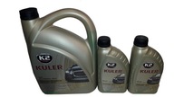 K2 kuler жидкость до радиаторы 7l -35 зеленый 5l+2l