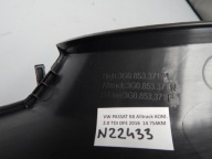 VW PASSAT B8 moulding threshold L ALLTRACK 3G0853371N
