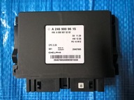 Mercedes a w176 b w246 блок   2469009615 - фото