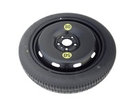 Колесо докатка* bmw серия 1 f40 (2019-) 125/70r17