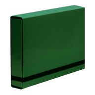 Taška s gumičkou A4 Box Vau-Pe zelená