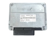 Audi a8 рестайлинг 4h модуль привод 4h0907163b