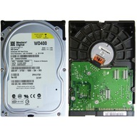 Pevný disk Western Digital WD400BB | 75DEA0 | 40GB PATA (IDE/ATA) 3,5"