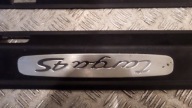 IDEALNA moulding cap threshold 911 991 TARGA 1