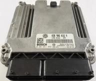 Компьютер ecu vw t5 1.9 038906016m 0281011856 immo off - фото