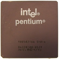 Procesor Intel SY016 1 x 166 GHz