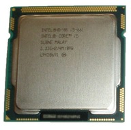 Intel Core i5-661 3.3GHz 4M Cache LGA1156 OEM